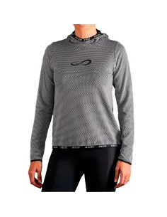 Sudadera Endless Breath Ii 40087 Grey Mujer | Ofertas de pádel 2